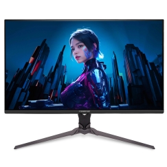 Acer Predator XB323QKV4BMIIPRX монитор для ПК 80 cm (31.5") 3840 x 2160 пикселей 4K Ultra HD Черный