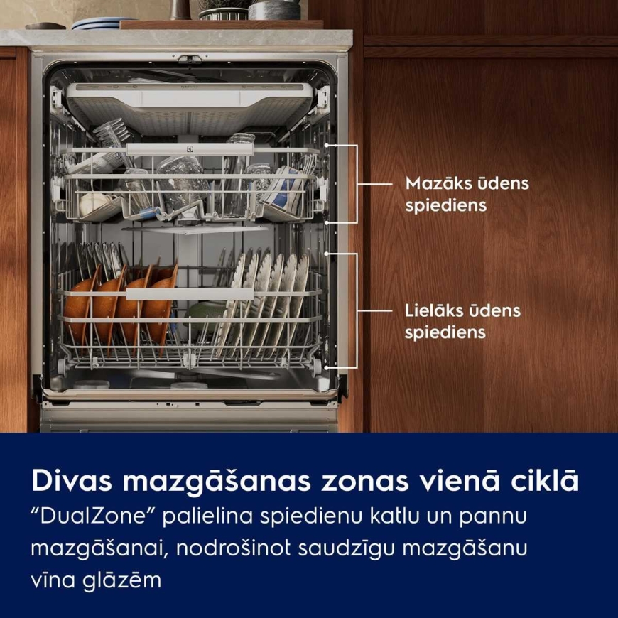 Electrolux E82LB510S – 3
