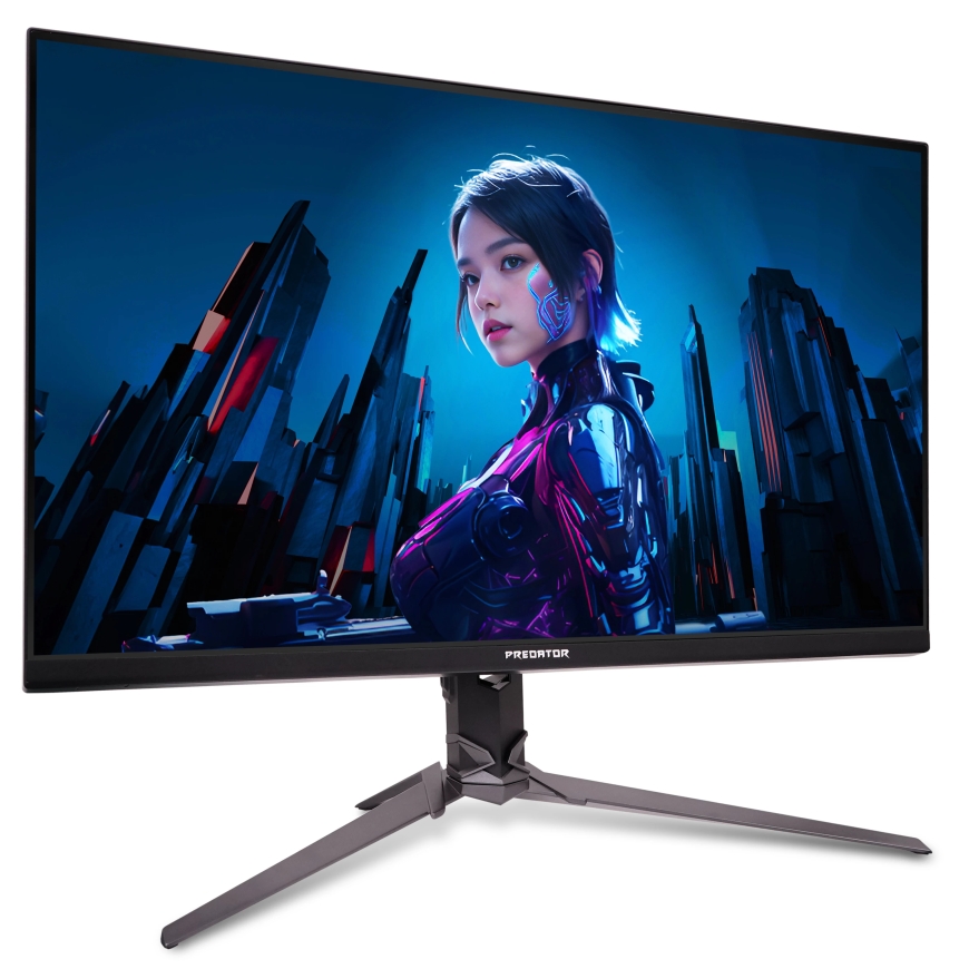 Acer Predator XB323QKV4BMIIPRX tietokoneen litteä näyttö 80 cm (31.5") 3840 x 2160 pikseliä 4K Ultra – 2