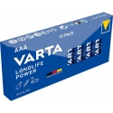Varta High Energy LR03-AAA 1,5V 10kpl Varta High Energy LR03-AAA 1,5V 10kpl