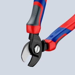 Knipex 95 12 165 пассатижи Бокорезы