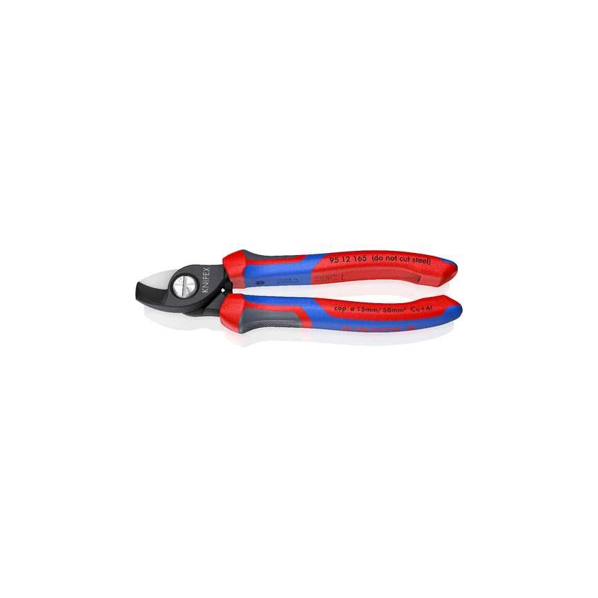 Knipex 95 12 165 plier Side-cutting pliers – 2