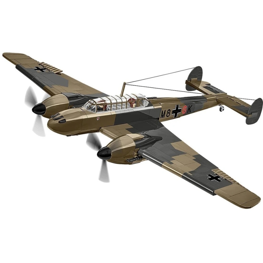 Cobi Palikkasarja Messerschmitt Bf 110C 1:32 mallille – 5
