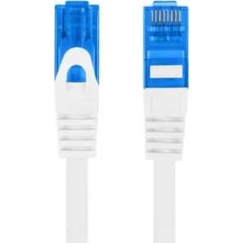 Lanberg PCF6A-10CC-0500-W võrgukaabel Valge 5 m Cat6a S/FTP (S-STP)