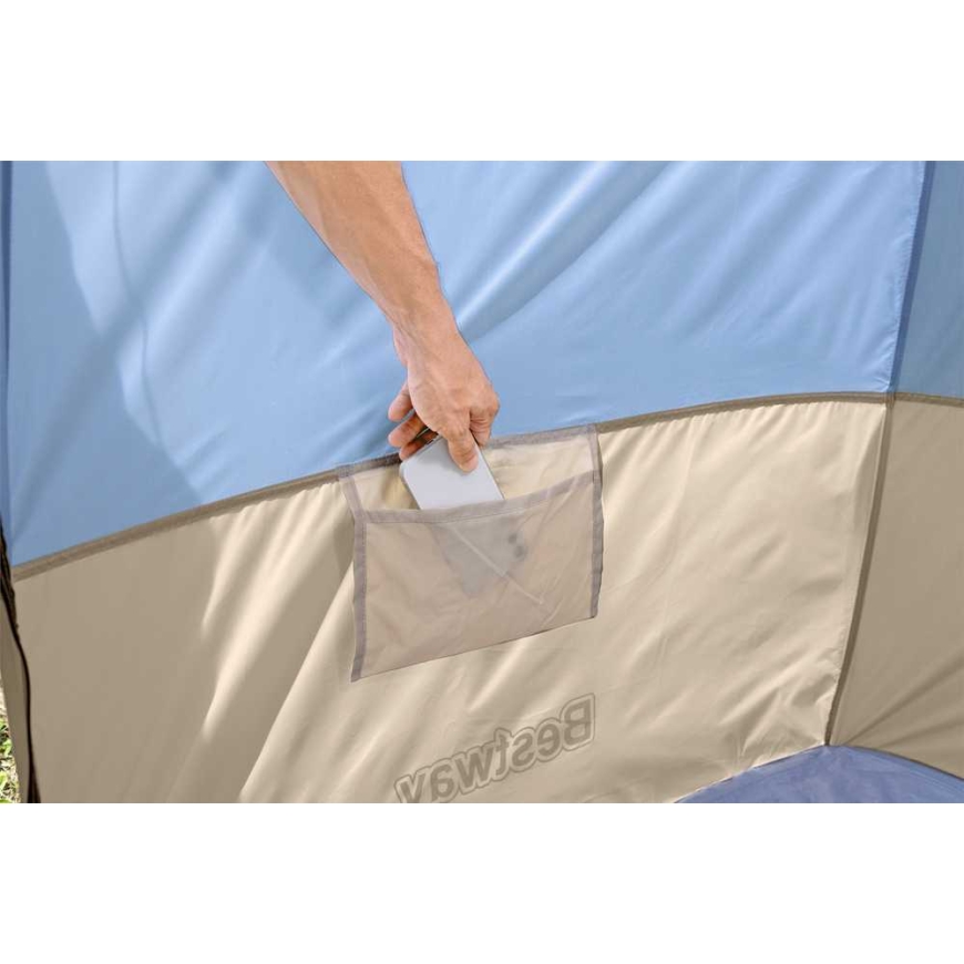 Bestway Beach Changing Room Tent 110 x 110 x 190 cm Bestway 68002