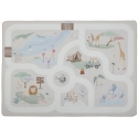 Little Dutch – laste vaip, auto rada | Safari Friends Little Dutch – laste vaip, auto rada | Safari Friends