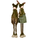 Mondex Since 1986 SANTA LILA Pliušinė figūrėlė Berniukas 22x19x67/103 cm teleskopinė Mondex Since 1986 SANTA LILA Pliušinė figūrėlė Berniukas 22x19x67/103 cm teleskopinė