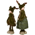 Mondex Since 1986 SANTA LILA Pehmeäfiguuri Poika 22x19x67/103 cm teleskooppinen