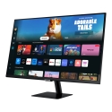 Samsung M50D монитор для ПК 68,6 cm (27") 1920 x 1080 пикселей Full HD LED Черный Samsung M50D монитор для ПК 68,6 cm (27") 1920 x 1080 пикселей Full HD LED Черный