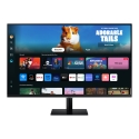 Samsung M50D PC lamekuvar 68,6 cm (27") 1920 x 1080 pikslit Full HD LED Must Samsung M50D PC lamekuvar 68,6 cm (27") 1920 x 1080 pikslit Full HD LED Must