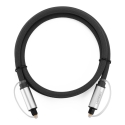 Ugreen 10539 audio cable TOSLINK Black Ugreen 10539 audio cable TOSLINK Black