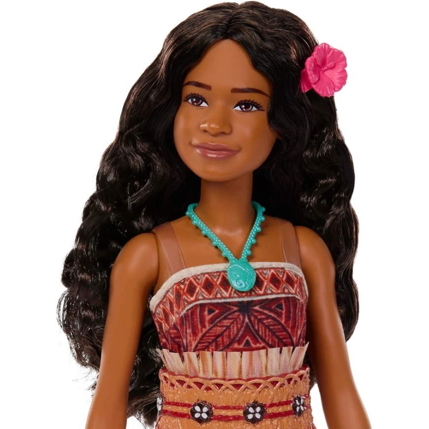 Mattel DISNEY PRINCESS MOANA Leļļu Vaiana (JLP16) – 4