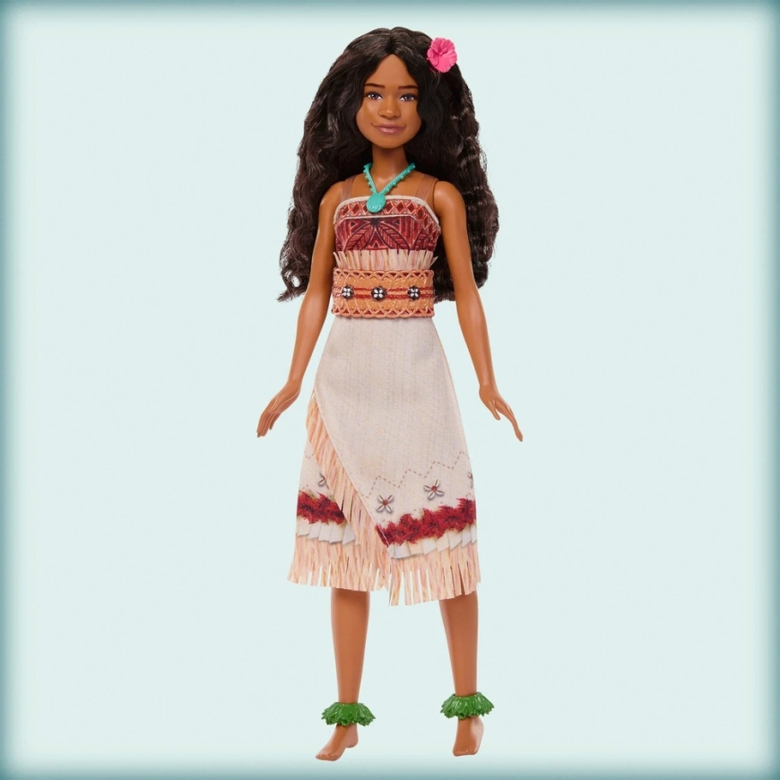 Mattel DISNEY PRINCESS MOANA Doll Vaiana (JLP16) – 5