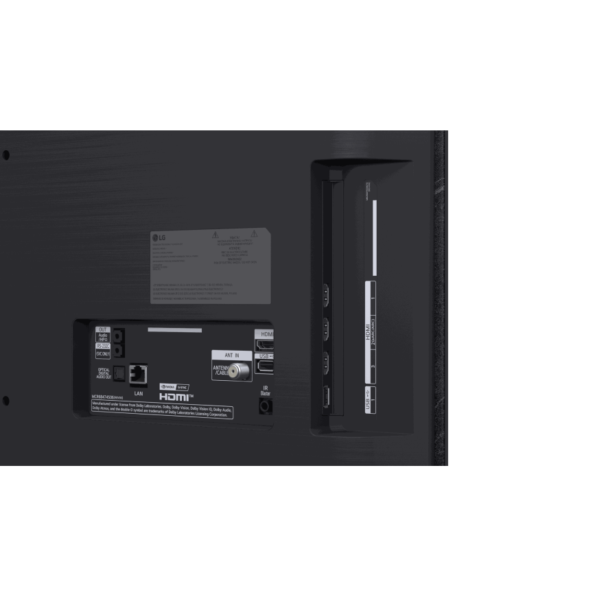 LG OLED48C61LA – 4