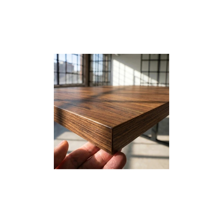 Spacetronik Столешница 120x75x2,5 см Натуральный дуб – 3