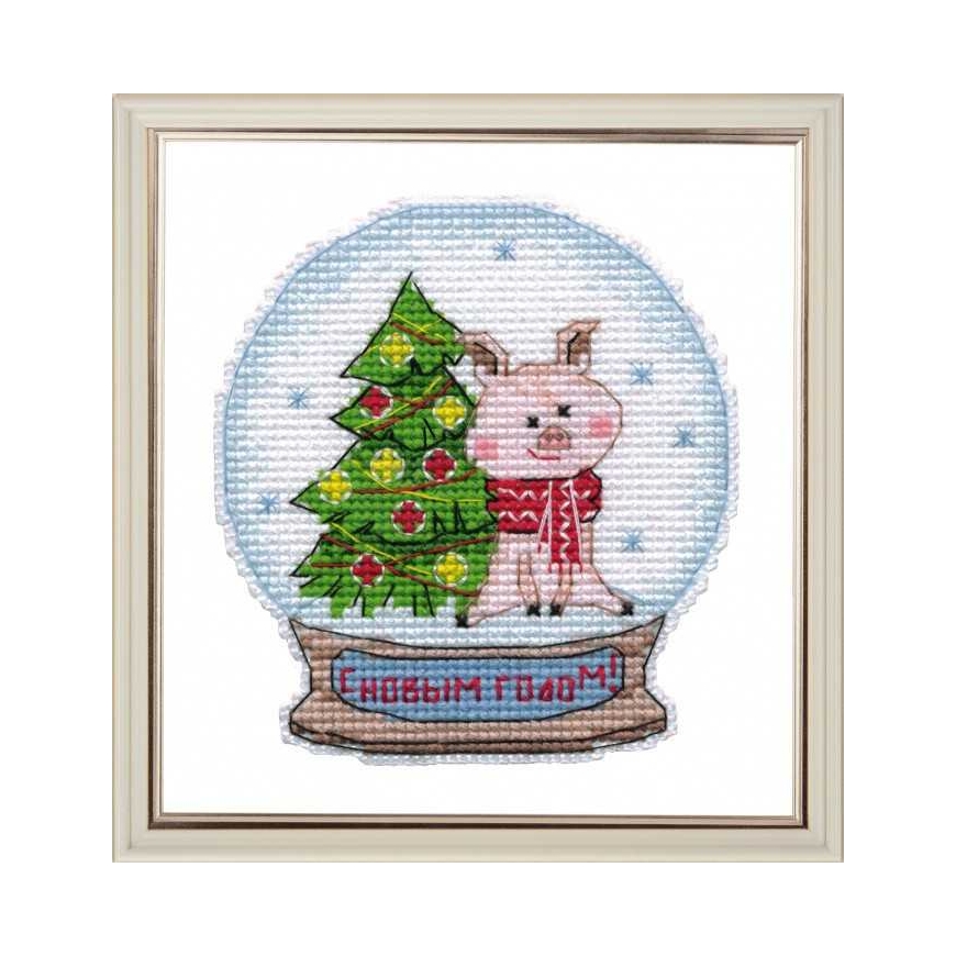 Beldizart SALE Magnēts. Sniega bumba S1112 (D) – 2