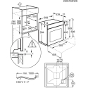 Electrolux EOF7P86H3 Electrolux EOF7P86H3