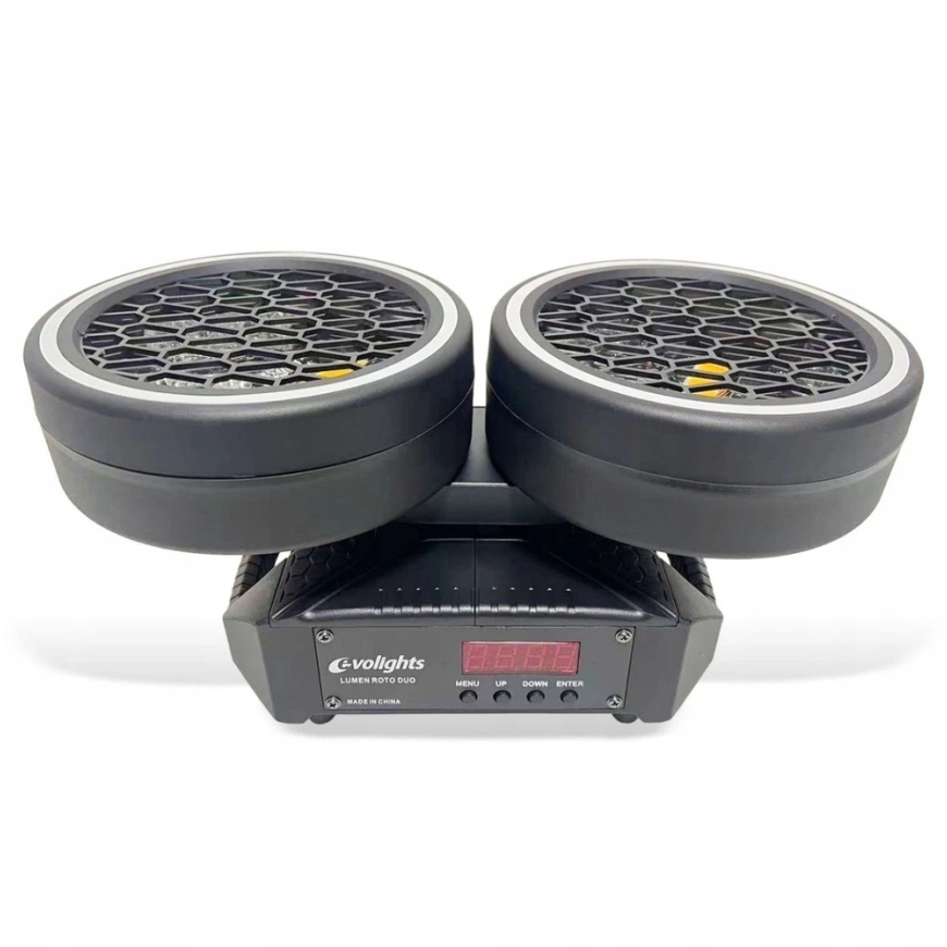 EVOLIGHTS LUMEN ROTO DUO griezošais gaismas efekts – 4