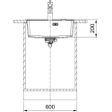 Franke Maris MRG 610-52 (114.0715.519) Franke Maris MRG 610-52 (114.0715.519)