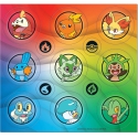 The Pokemon Pokemon TCG - First Partner Illustration Booster Collection 3 The Pokemon Pokemon TCG - First Partner Illustration Booster Collection 3