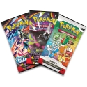 The Pokemon Pokemon TCG - First Partner Illustration Booster Collection 3 The Pokemon Pokemon TCG - First Partner Illustration Booster Collection 3