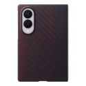Samsung EF-KF971SREGWW mobile phone case 19.3 cm (7.6") Cover Red