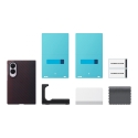 Samsung EF-KF971SREGWW mobilo telefonu apvalks 19,3 cm (7.6") Aploksne Sarkans Samsung EF-KF971SREGWW mobilo telefonu apvalks 19,3 cm (7.6") Aploksne Sarkans