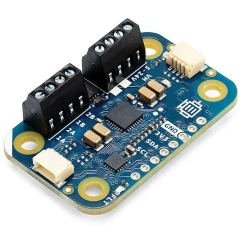 Arduino Modulino Motors – kaksikanavainen moottoriohjain 5V-24V/3.8A – MAX2221 – Qwiic – ABX00114