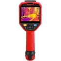 Ammattimainen lämpökamerakamera, 256x192, -20-550°C, 56°×42.2°, 25Hz, 3.5' IPS kosketusnäyttö, 5MP, P54, Wi-Fi live, 32GB Micro 