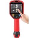Professional thermal imaging camera, 256x192, -20-550°C, 56°×42.2°, 25Hz, 3.5' IPS touch screen, 5MP, P54, Wi-Fi live, 32GB Micr Professional thermal imaging camera, 256x192, -20-550°C, 56°×42.2°, 25Hz, 3.5' IPS touch screen, 5MP, P54, Wi-Fi live, 32GB Micr