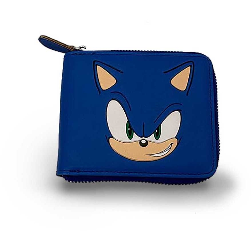 Karactermania Sonic The Hedgehog wallet