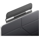 UNIQ Camden Lite Case for iPad Air 11" M2 2024 / M3 2025 / M4 2026, gray UNIQ Camden Lite Case for iPad Air 11" M2 2024 / M3 2025 / M4 2026, gray