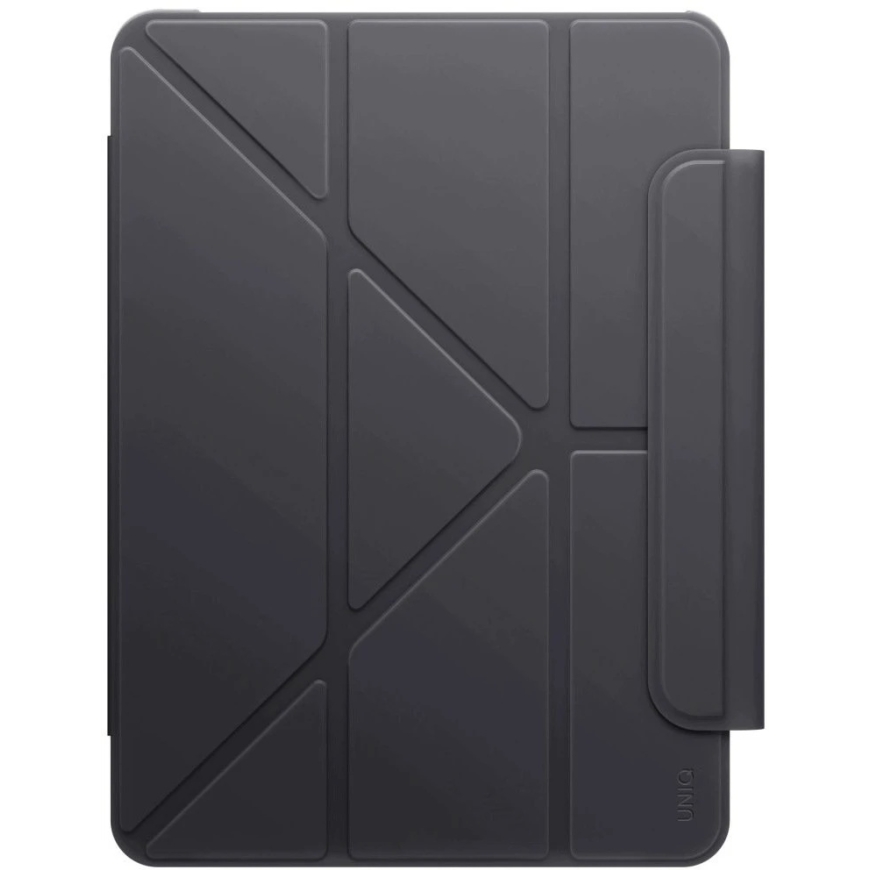UNIQ Camden Lite -kotelo iPad Air 11" M2 2024 / M3 2025 / M4 2026, harmaa – 5