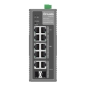 TP-Link Omada IES210GPP verkkokytkin Hallittu Gigabit Ethernet (10/100/1000) Power over Ethernet -tu