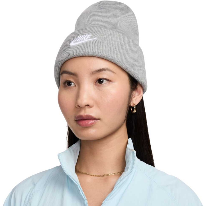 Cap Nike Peak harmaa HF0186 063
