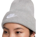 Nike Peak pelēkā cepure HF0186 063 Nike Peak pelēkā cepure HF0186 063