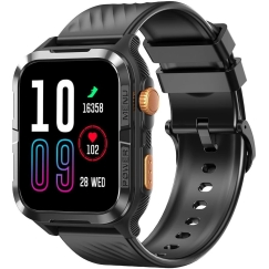 Blackview W10 Pro Musta