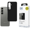 3MK Matt Pro kaitse Samsung Galaxy A57-le, musta värvi 3MK Matt Pro kaitse Samsung Galaxy A57-le, musta värvi