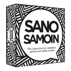 Sano Samoin Board Game