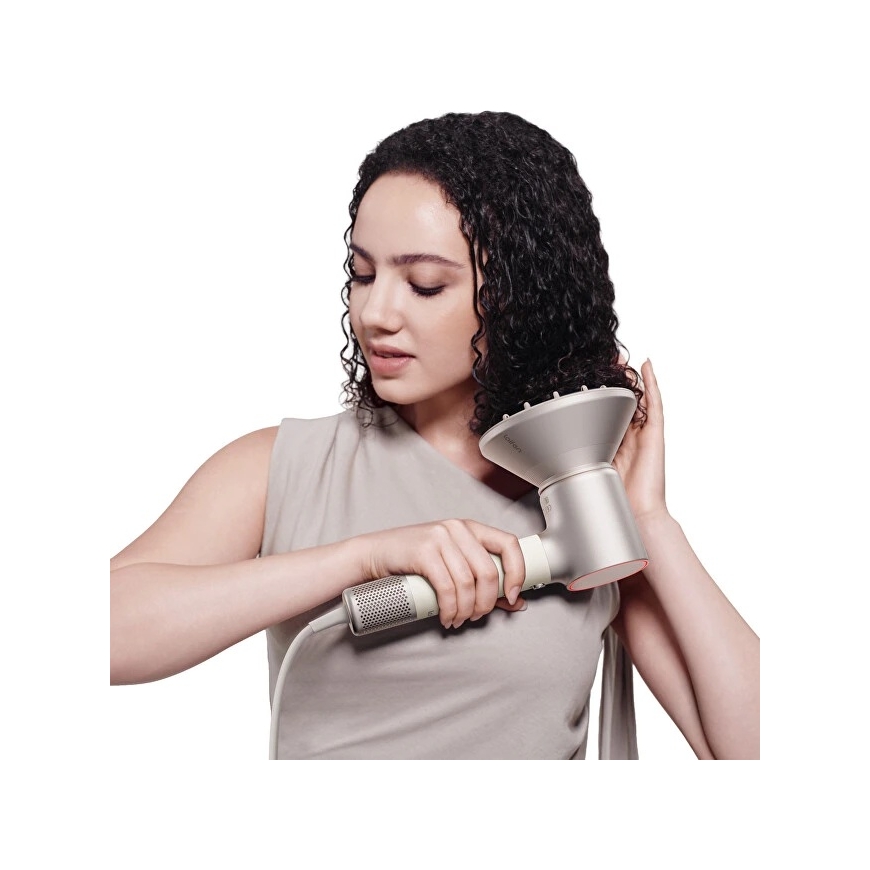 Hair Dryer Laifen Do włosów Neo Special 1500 W with Ionization accessories Beige – 4