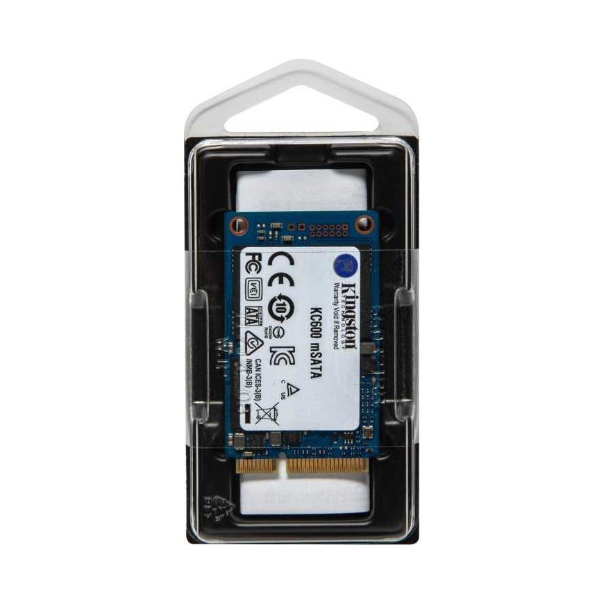 Kingston Kingston SSD 512GB 520/550 KC600MS mSA