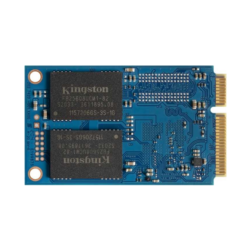 Kingston Kingston SSD 512GB 520/550 KC600MS mSA – 3