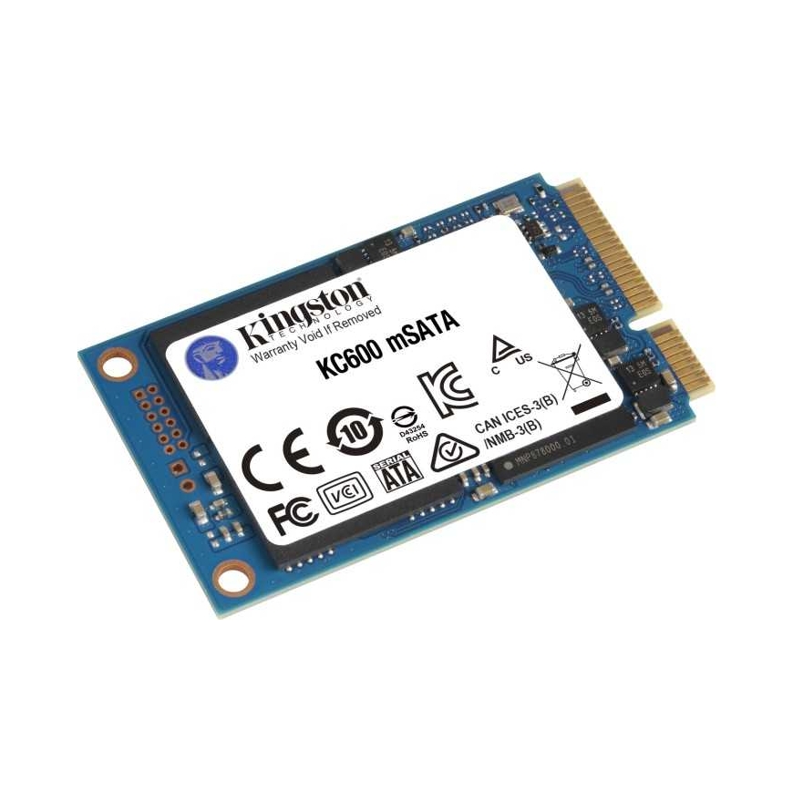 Kingston Kingston SSD 512GB 520/550 KC600MS mSA – 4