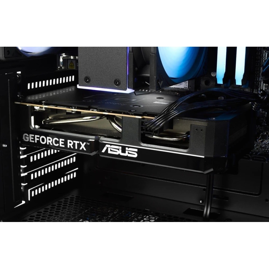 Level GO [G01] Ryzen 5 | RTX 5060 | 16GB | 1TB Lauaarvuti – 5