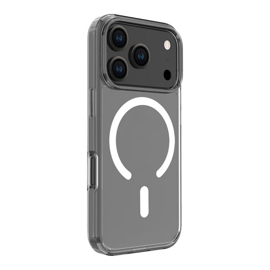 Apple iPhone 18 Pro läbipaistev kaitseümbris Magsafe'iga