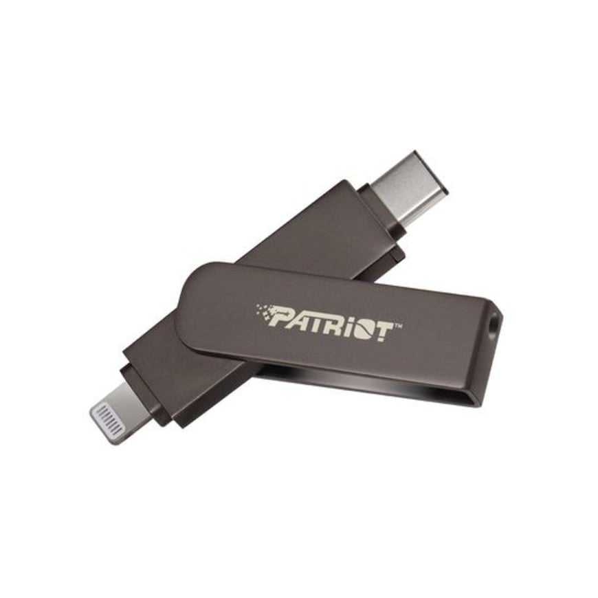 Patriot iLuxe 256GB PI256GSKM30CL Черный