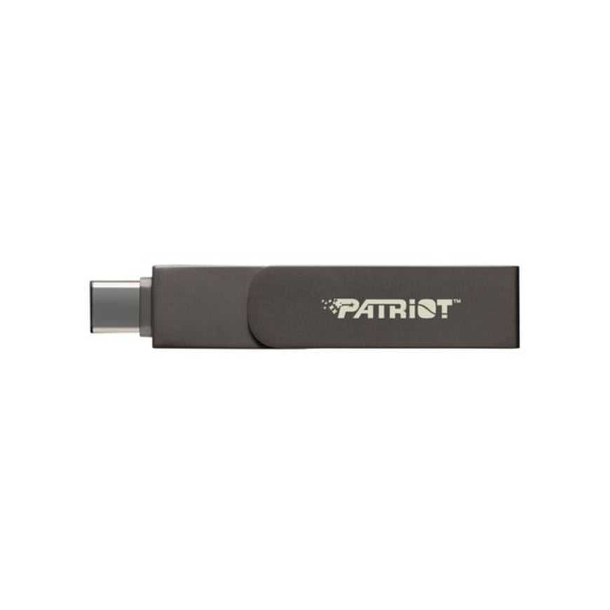 Patriot iLuxe 256GB PI256GSKM30CL Melns – 2