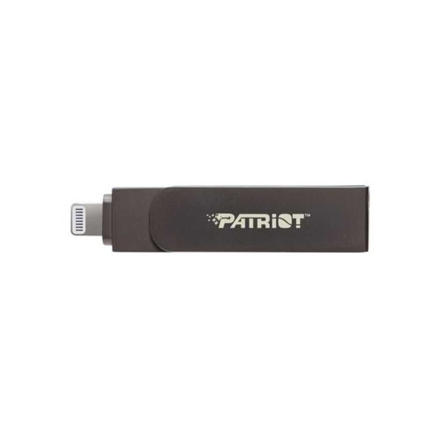 Patriot iLuxe 256GB PI256GSKM30CL Must jne – 3