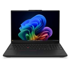 Lenovo ThinkPad T16 G5 16 FHD+ IPS 325 32GB 512SSD EN W11Pro Juodas 21WT