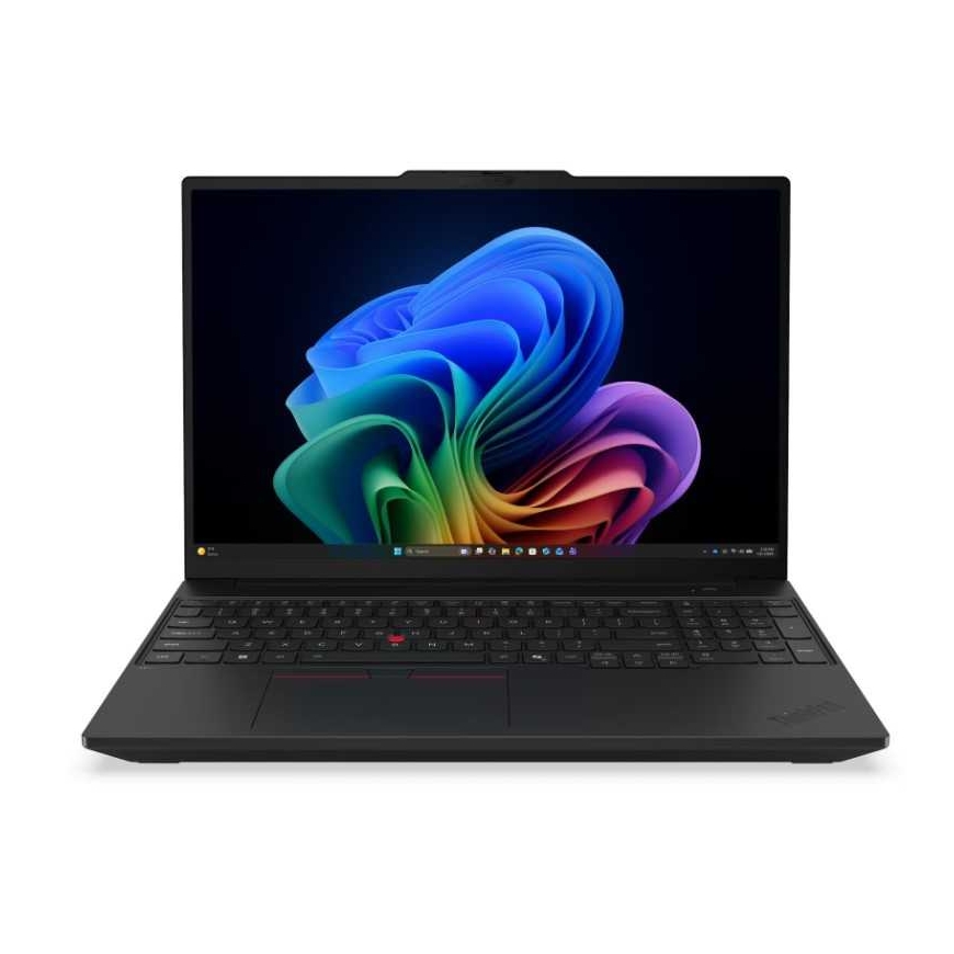 Lenovo ThinkPad T16 G5 16 FHD+ IPS 325 32GB 512SSD EN W11Pro Musta 21WT